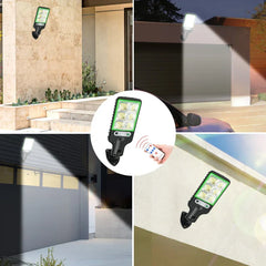 Led Light Bulb With Remote Operation