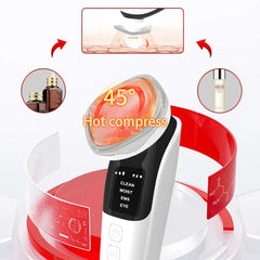 Led Light Therapy Beauty Device