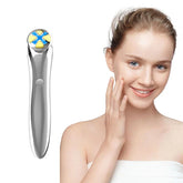 Led Light Therapy Eye Beauty Massager Pen