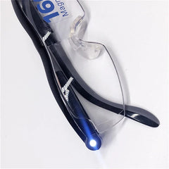 Led Lighted Reading Glasses