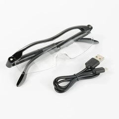 Led Lighted Reading Glasses