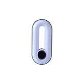 Led Night Light Lamp Plug-In Or Sensor