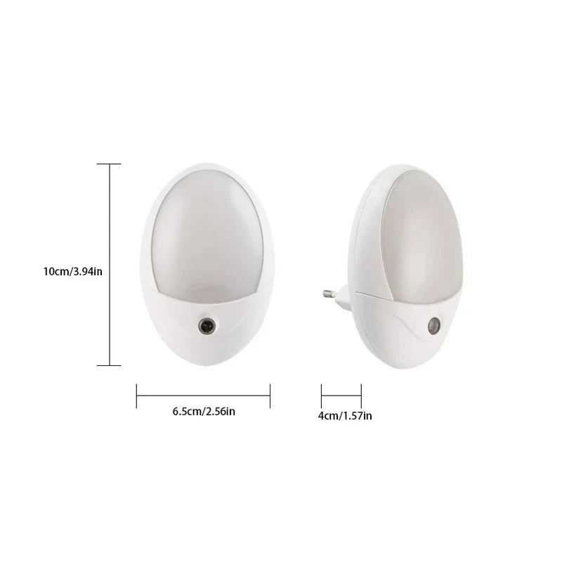 Led Night Light (Plug-In Or Sensor)