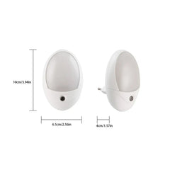 Led Night Light (Plug-In Or Sensor)