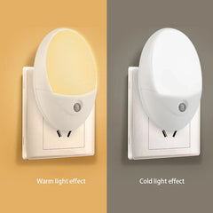 Led Night Light (Plug-In Or Sensor)