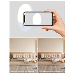 Led Night Light (Plug-In Or Sensor)