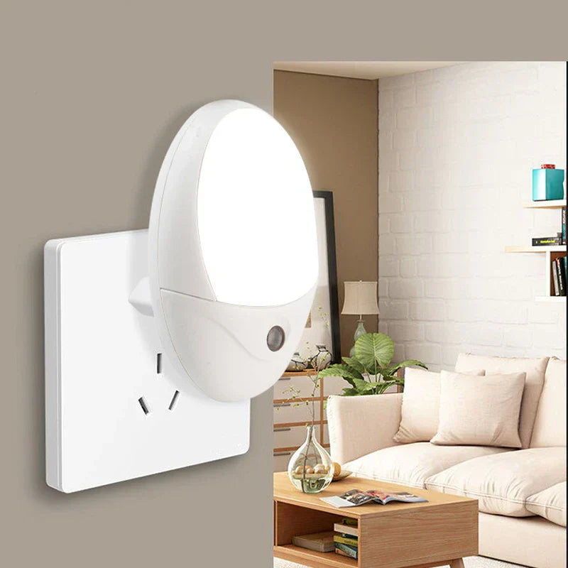 Led Night Light (Plug-In Or Sensor)