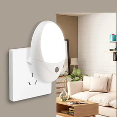Led Night Light (Plug-In Or Sensor)