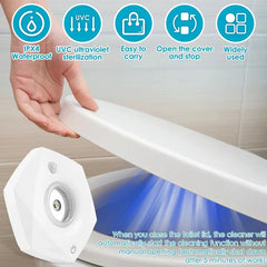 Led Tap Puck Light Stick-On
