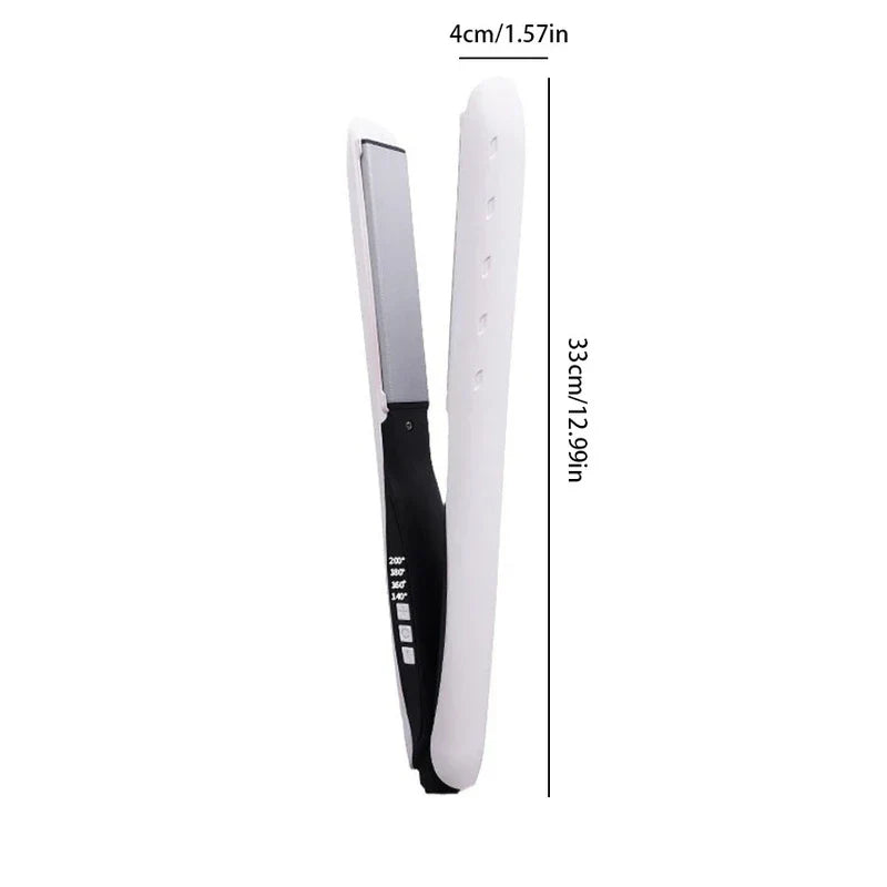 Lsm-648 Hair Straightener Flat Iron Tool