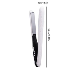 Lsm-648 Hair Straightener Flat Iron Tool