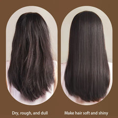 Lsm-648 Hair Straightener Flat Iron Tool