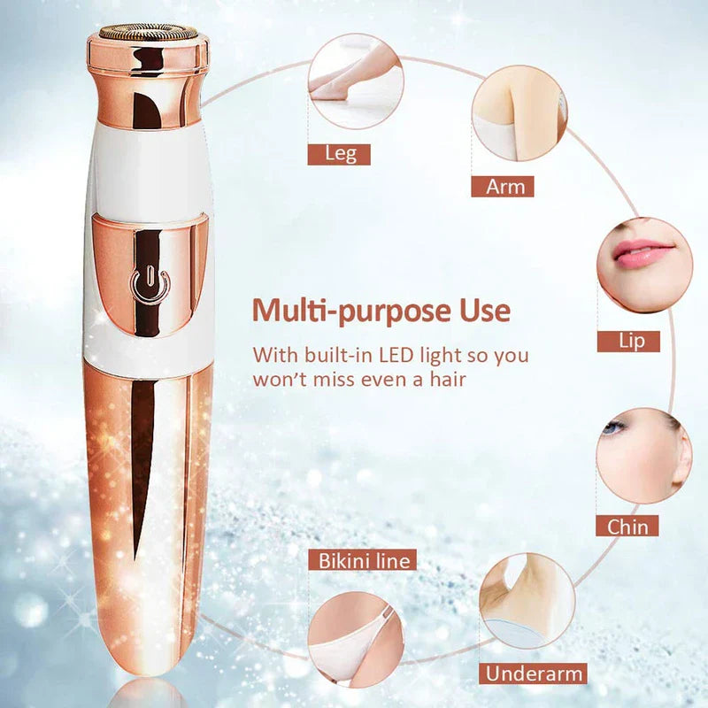 Ladies Body Leg Bikini Hair Removal Shaving Tool