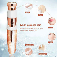 Ladies Body Leg Bikini Hair Removal Shaving Tool