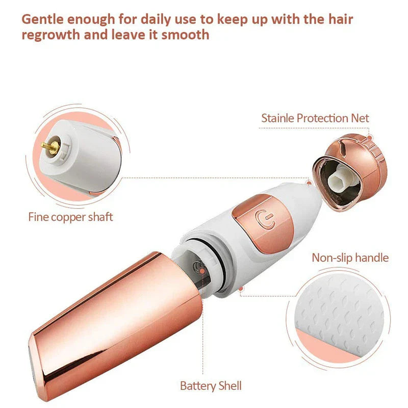 Ladies Body Leg Bikini Hair Removal Shaving Tool