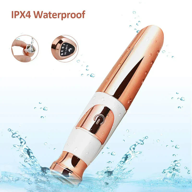 Ladies Body Leg Bikini Hair Removal Shaving Tool