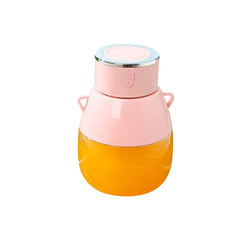 Large Capacity Portable Blender Bottle with smoothie