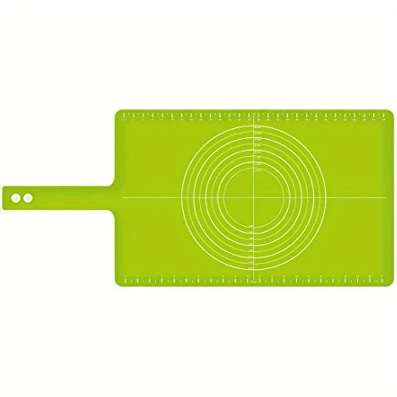 Large Silicone Pastry Baking Mat Dough Rolling Pad