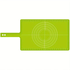 Large Silicone Pastry Baking Mat Dough Rolling Pad