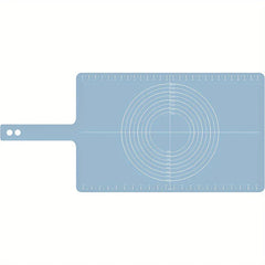 Large Silicone Pastry Baking Mat Dough Rolling Pad