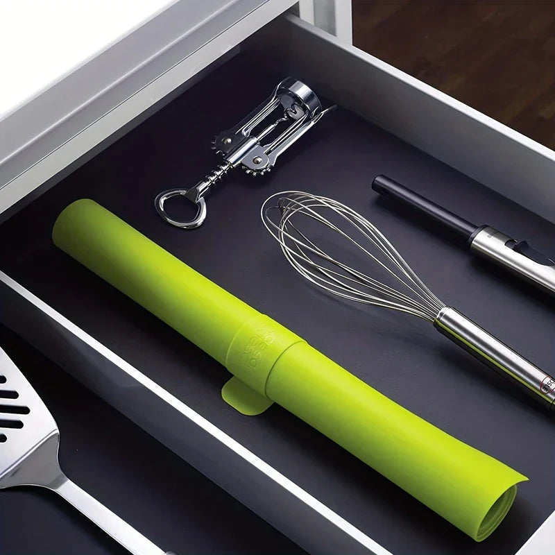 Large Silicone Pastry Baking Mat Dough Rolling Pad