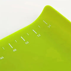 Large Silicone Pastry Baking Mat Dough Rolling Pad