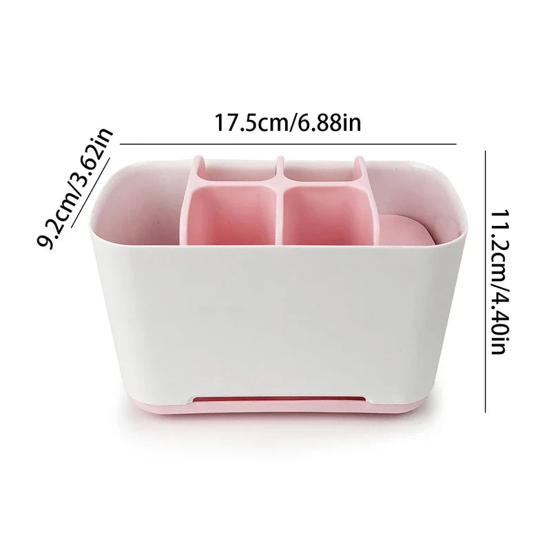 Large Travel Toothbrush Holder Case
