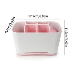 Large Travel Toothbrush Holder Case