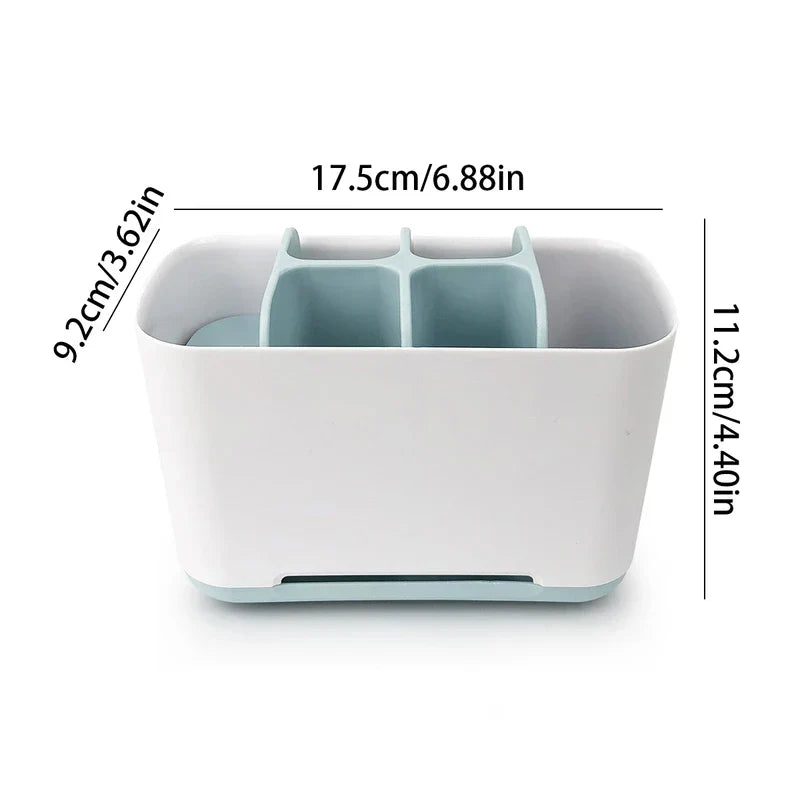Large Travel Toothbrush Holder Case