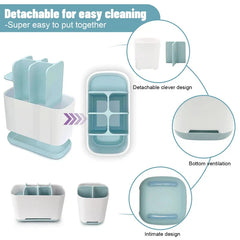 Large Travel Toothbrush Holder Case