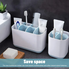 Large Travel Toothbrush Holder Case