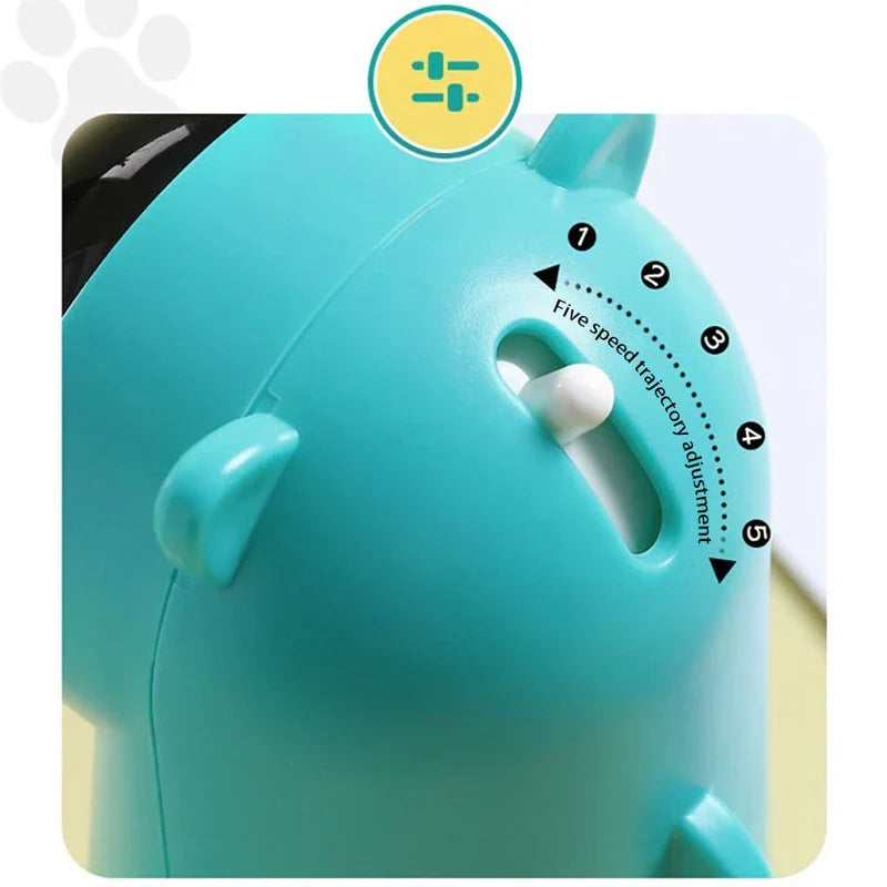 Laser Pointer Cat Toy Interactive Pen Light