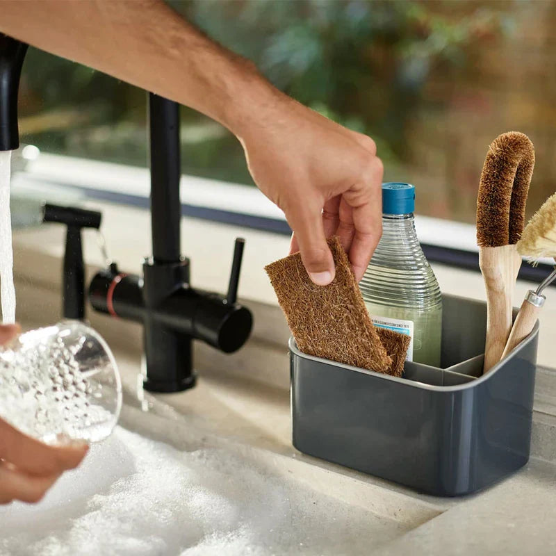 Layered Sink Drain Strainer Clog Remover Tool