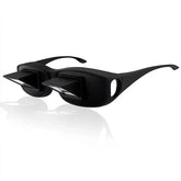 Lazy Periscope Horizontal Reading Glasses