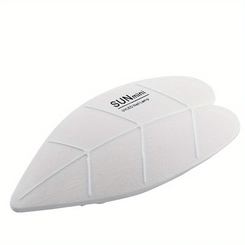 Leaf Design UV LED Nail Lamp Dryer