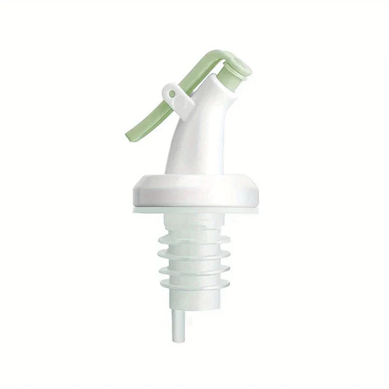 Leakproof Bottle Pourer Spout with Dust Cap