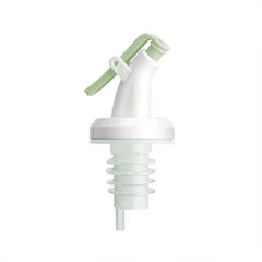Leakproof Bottle Pourer Spout with Dust Cap