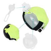 Leakproof Tritan Sports Water Bottle with Time Marker