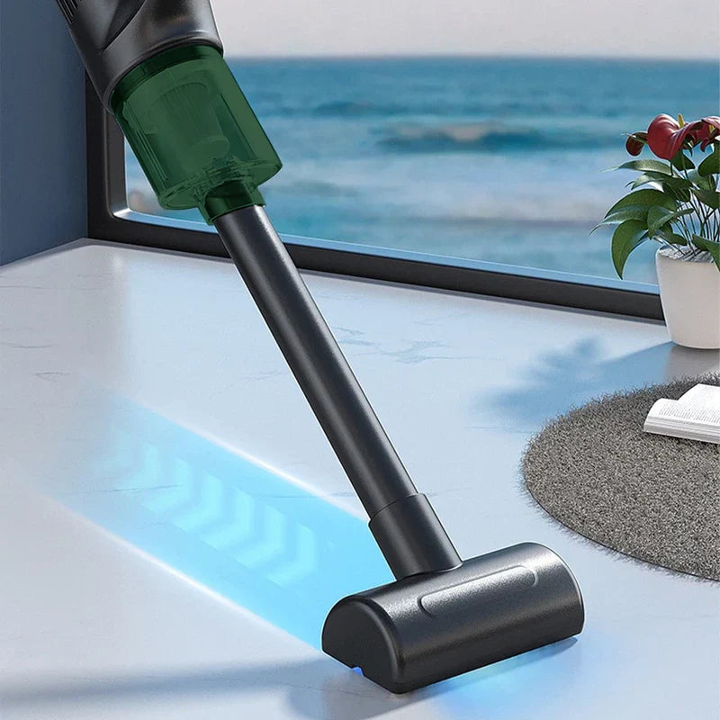 Lightweight Auto Dust Cleaning Tool Portable Vacuum