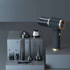 Lightweight Battery Powered Stick Vacuum