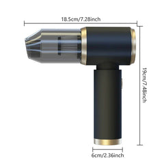 Lightweight Battery Powered Stick Vacuum