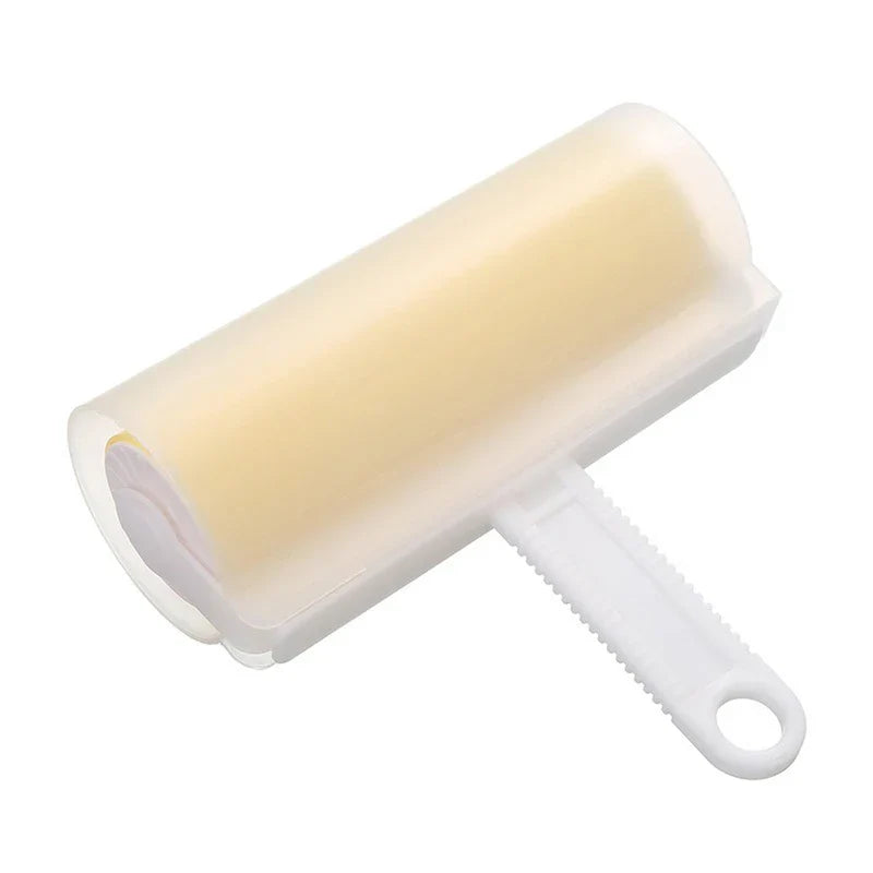Lint Roller Remover Sticky Paper Refillable