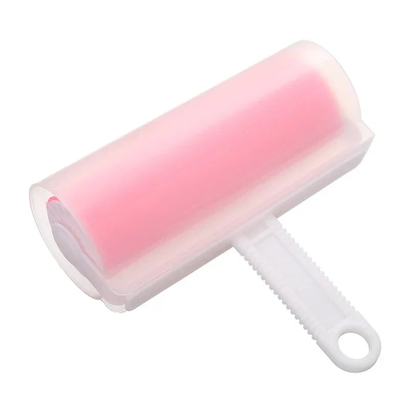 Lint Roller Remover Sticky Paper Refillable