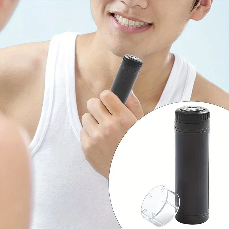 Lipstick Shaped Painless Facial Hair Remover