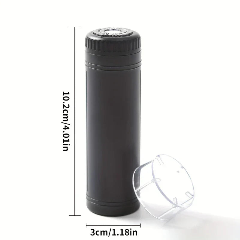 Lipstick Shaped Painless Facial Hair Remover