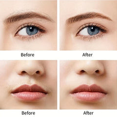 Lipstick Shaped Painless Facial Hair Remover
