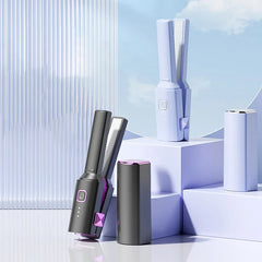 Lipstick Size Mini Hair Straightener