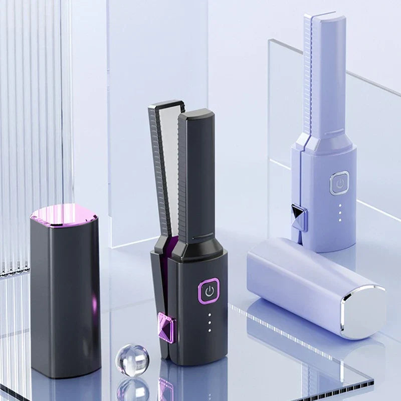 Lipstick Size Mini Hair Straightener