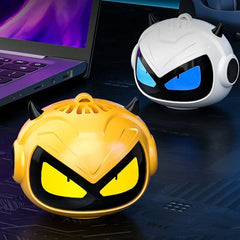 Little Devil Design Bluetooth Speaker Portable Wireless