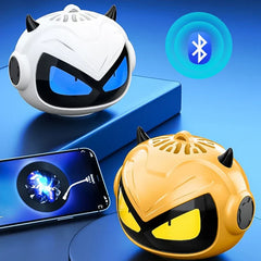 Little Devil Design Bluetooth Speaker Portable Wireless
